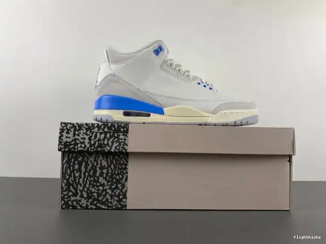 3 Air Lucky Shorts CT8532-101 Jordan 0705
